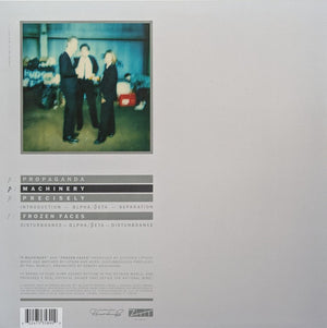 Propaganda - P:Machinery (The αlpha/βeta Definition)