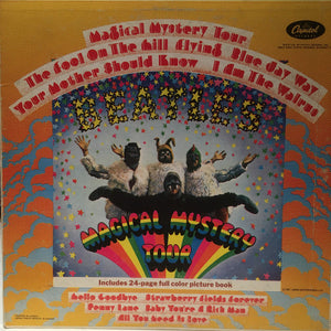 Beatles, The - Magical Mystery Tour - 1967