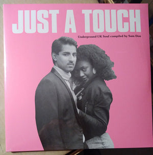 Sam Don - Just A Touch - 2023
