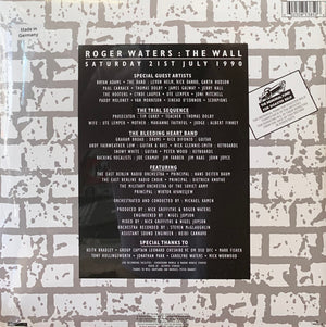 Roger Waters - The Wall (Live In Berlin) - 2020