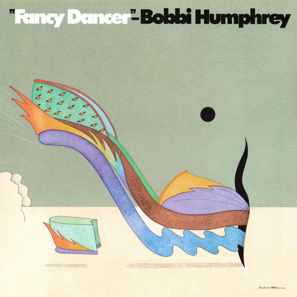Bobbi Humphrey - Fancy Dancer - 2021
