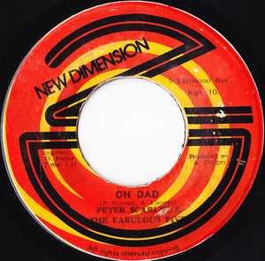 Peter Scarlett - Oh Dad / Samba Pati