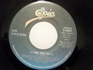 Dan Fogelberg - Longer / Along The Road - 1979