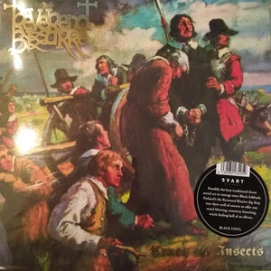 Reverend Bizarre - Crush The Insects