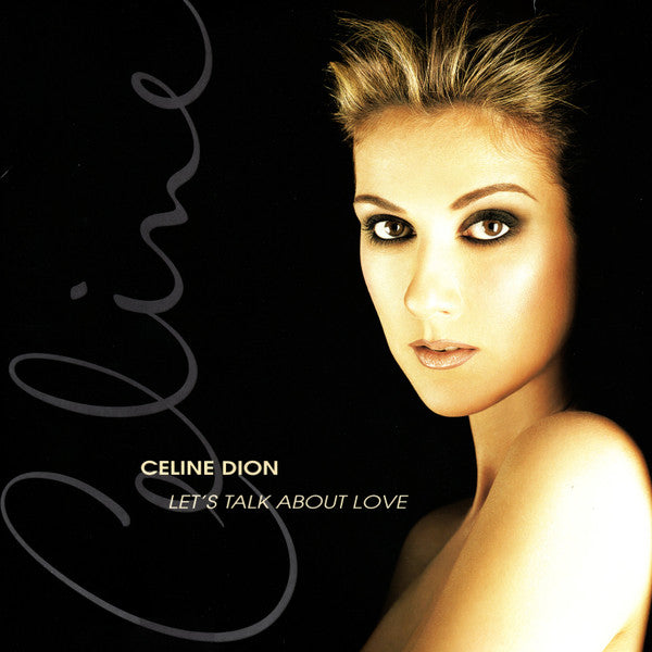 Céline Dion - Let's Talk About Love
