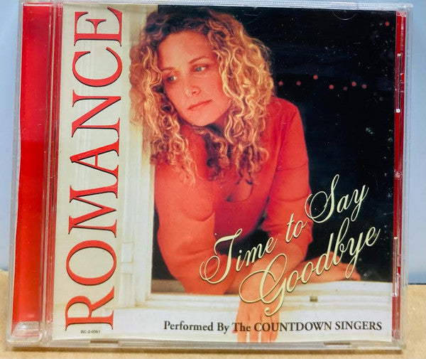 Countdown Singers, The - Romance: Time To Say Goodbye (CD) - 1998