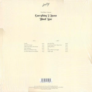 Laufey - Everything I Know About Love 2022 - Quarantunes
