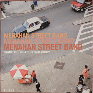 Menahan Street Band - Make The Road By Walking - 2024
