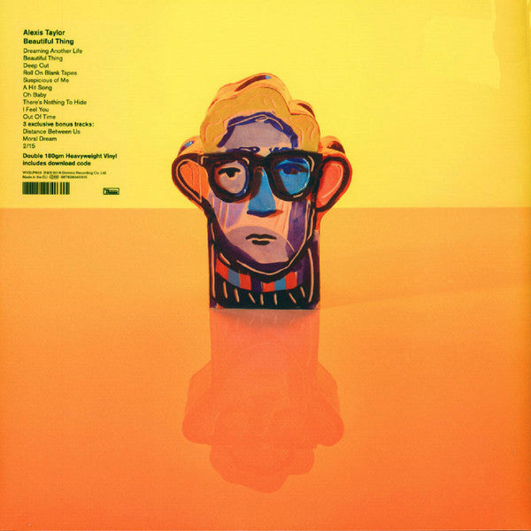 Alexis Taylor - Beautiful Thing