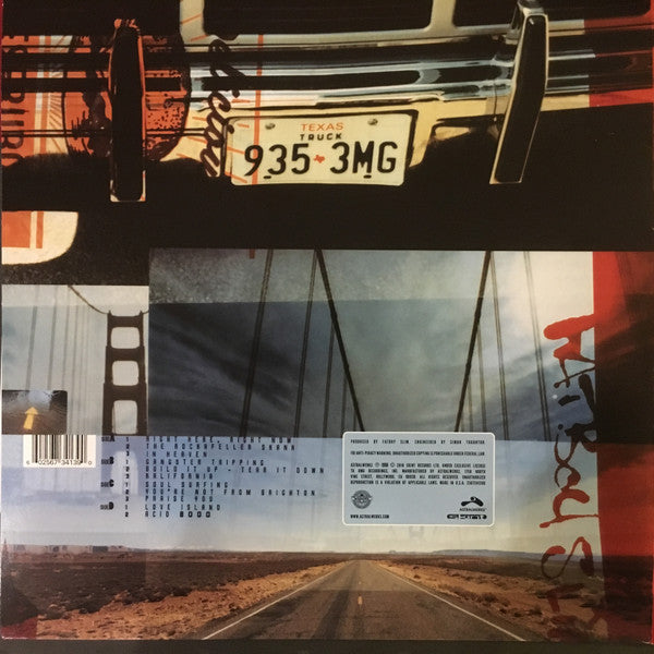 Fatboy Slim - You've Come A Long Way, Baby - 2018