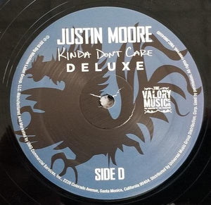 Justin Moore - Kinda Don't Care 2016 - Quarantunes