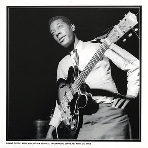 Grant Green - The Latin Bit - 2022
