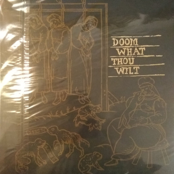 Reverend Bizarre - Crush The Insects