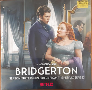 Various - Bridgerton (Season Three) (Soundtrack From The Netflix Series) - 2024