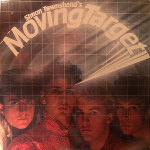 Simon Townshend's Moving Target - Simon Townshend's Moving Target - 1985