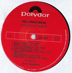 Thunderclap Newman - Hollywood Dream - 1970
