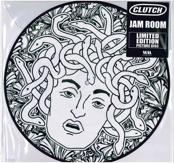 Clutch - Jam Room 2017 - Quarantunes