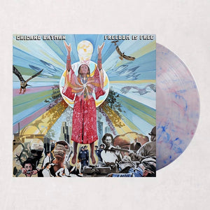 Chicano Batman - Freedom Is Free