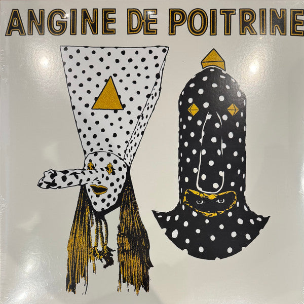 Angine De Poitrine - Vol.1 - 2026