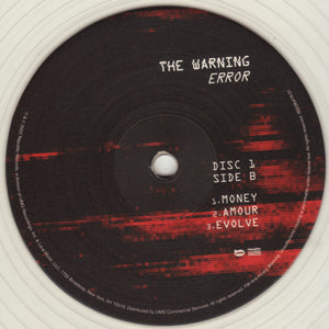 Warning, The - Error - 2022