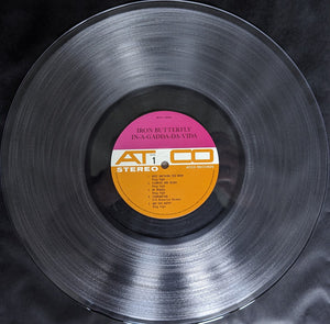 Iron Butterfly - In-A-Gadda-Da-Vida - 2023