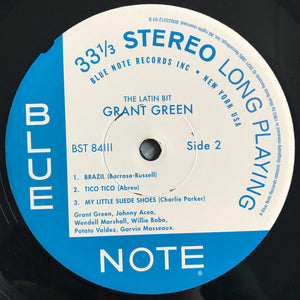 Grant Green - The Latin Bit - 2022