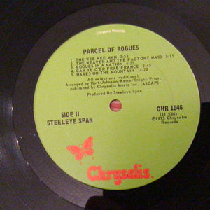 Steeleye Span - Parcel Of Rogues