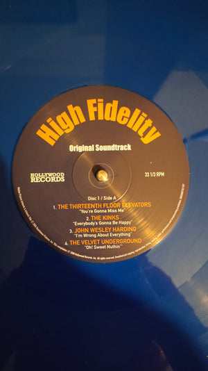 Various - High Fidelity (Original Soundtrack) Vinyl Record