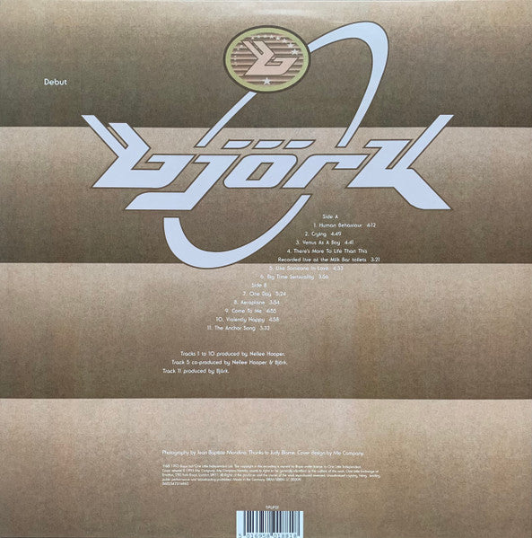 Björk - Debut - 2021