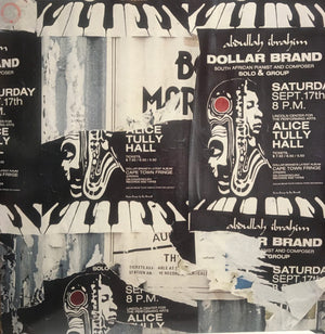 Abdullah Ibrahim / Dollar Brand - The Journey -
