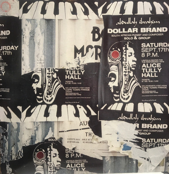 Abdullah Ibrahim / Dollar Brand - The Journey -