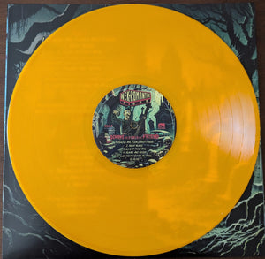 Nekromantix - Demons Are A Girl's Best Friend Vinyl Record