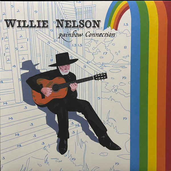Willie Nelson - Rainbow Connection - 2023