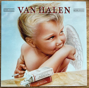 Van Halen - 1984 - 2021
