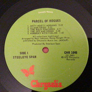 Steeleye Span - Parcel Of Rogues