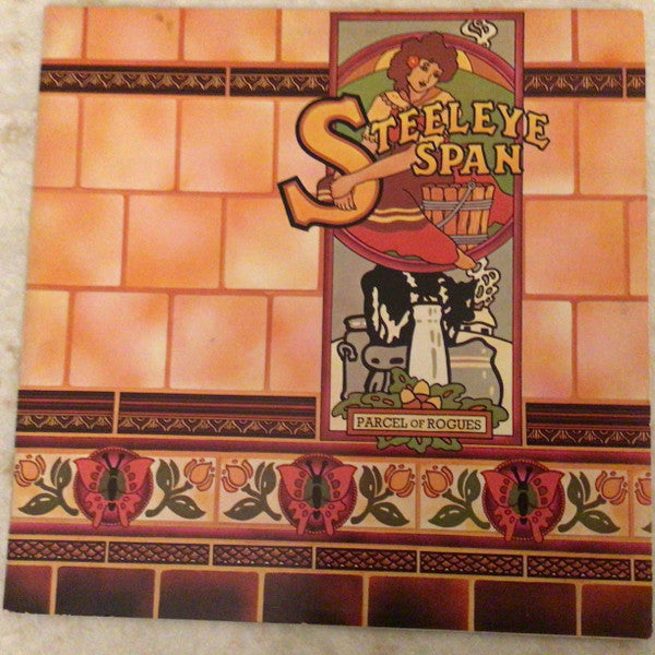 Steeleye Span - Parcel Of Rogues