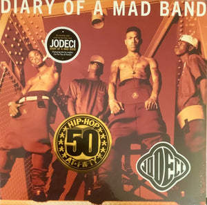 Jodeci - Diary Of A Mad Band