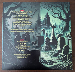 Nekromantix - Demons Are A Girl's Best Friend Vinyl Record