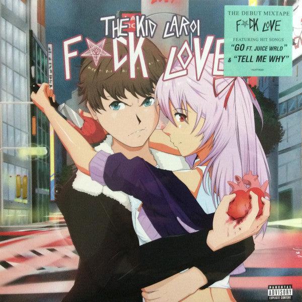 The Kid Laroi - F*CK LOVE 2021 - Quarantunes