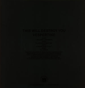 This Will Destroy You - Vespertine