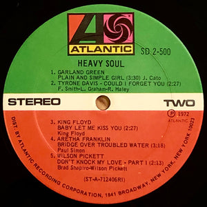 Various - Heavy Soul