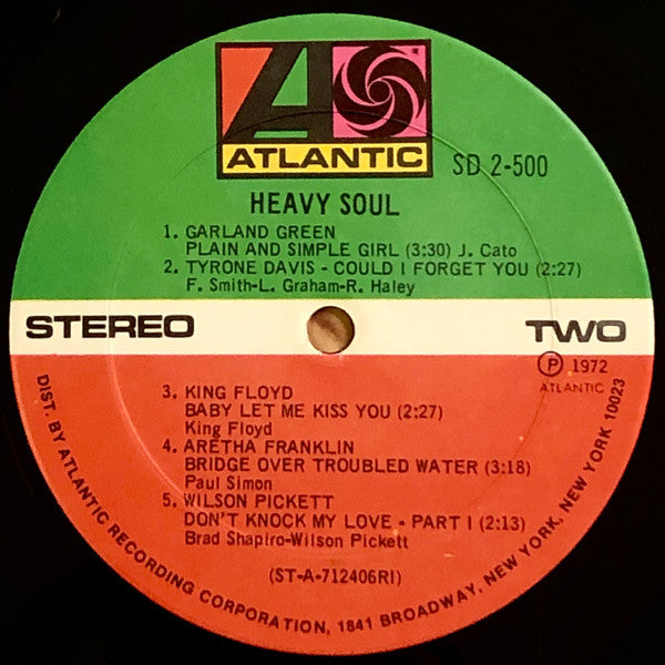 Various - Heavy Soul
