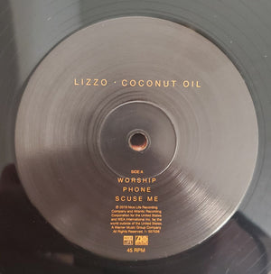 Lizzo - Coconut Oil