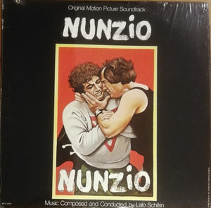 Lalo Schifrin - Nunzio (Original Motion Picture Soundtrack) - 1978