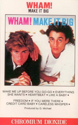Wham! - Make It Big - 1984