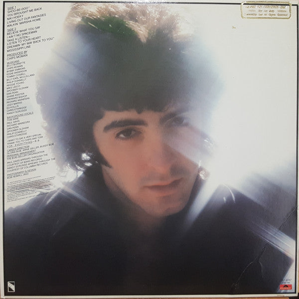 Billy Burnette - Billy Burnette - 1979