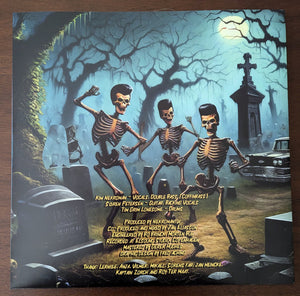 Nekromantix - Demons Are A Girl's Best Friend Vinyl Record