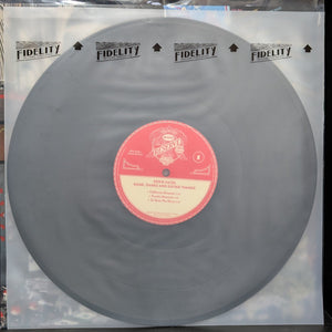 Eddie Hazel - Game, Dames And Guitar Thangs