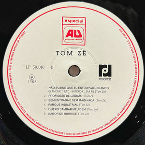 Tom Zé - Tom Zé -