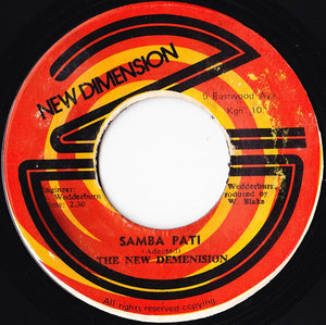 Peter Scarlett - Oh Dad / Samba Pati